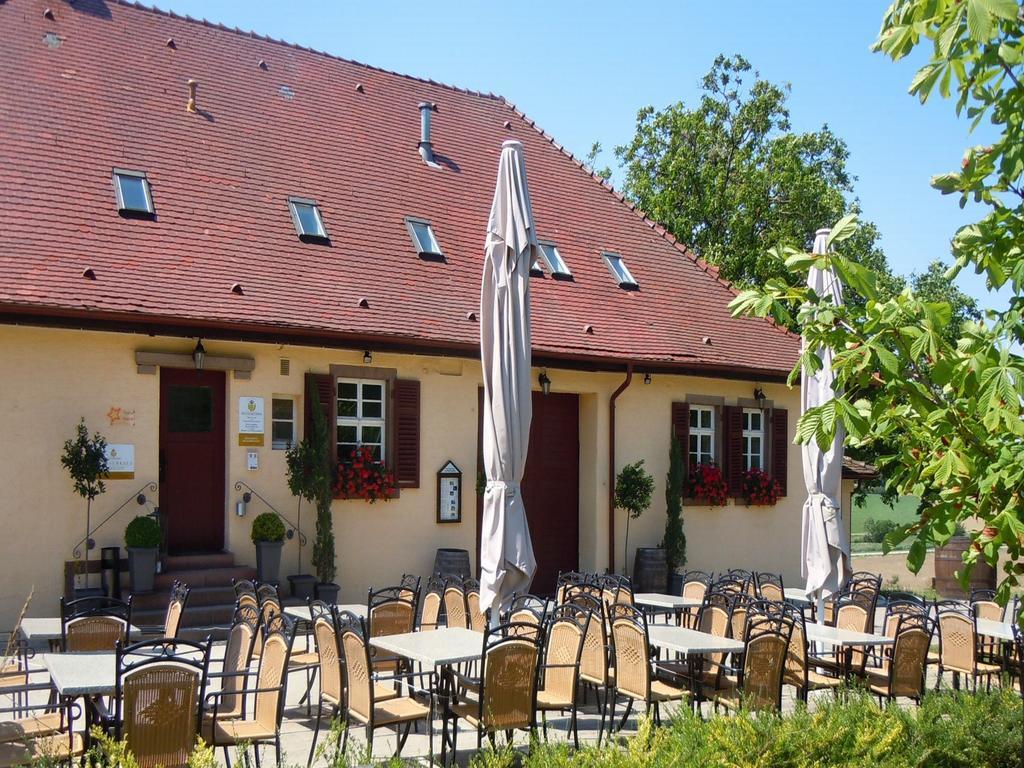 Hotel Klosterpost Маулброн Екстериор снимка