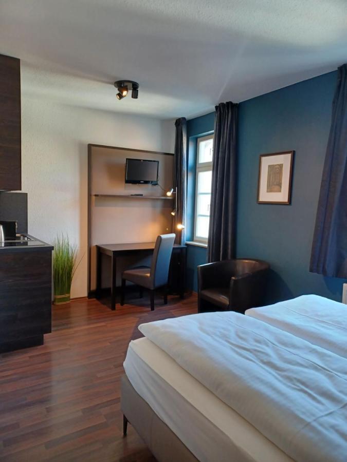 Hotel Klosterpost Маулброн Екстериор снимка