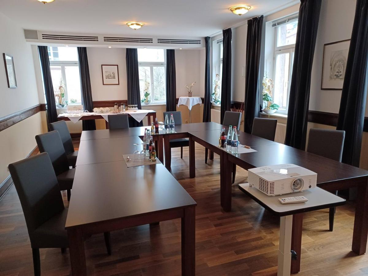 Hotel Klosterpost Маулброн Екстериор снимка