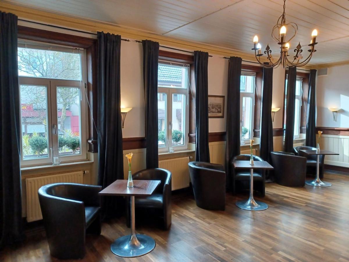 Hotel Klosterpost Маулброн Екстериор снимка